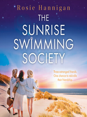 cover image of The Sunrise Swimming Society